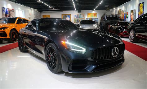Used 2020 MERCEDES-BENZ AMG GT AMG GT for sale in POMPANO | 102467 ...