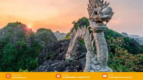 Ngoa Long Mountain: Your Guide To Ninh Binh's Iconic Dragon Viewpoint ...