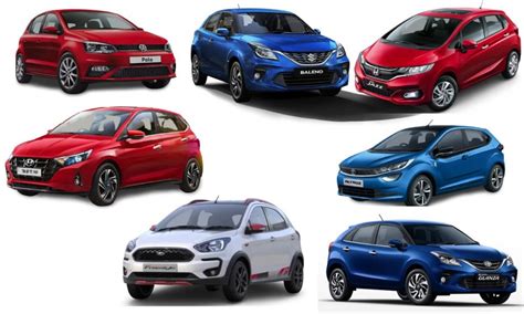 Car Sales Report For February – Premium Hatchback Segment! » Car Blog India