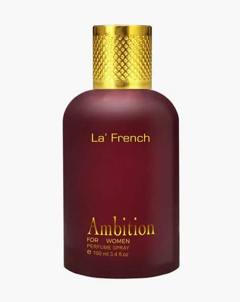 French Ambition Perfume For Women - Price History