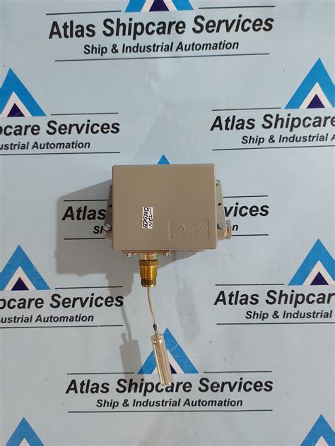 DANFOSS KPS 79 060L3103 TEMPERATURE SWITCH – Atlas Shipcare Services