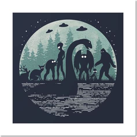 Image result for Cryptid Creatures