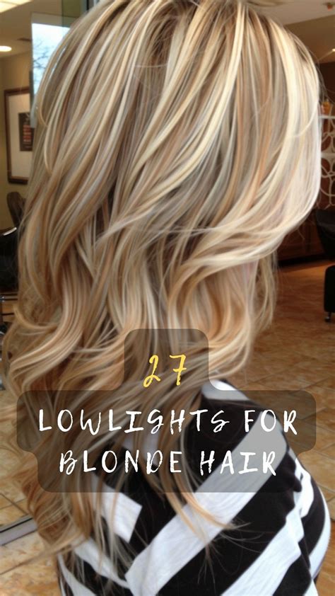 27 Stunning Lowlights To Elevate Your Blonde Hair | Bright blonde hair ...