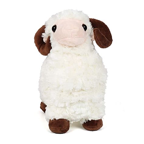 Buy Akrobo White Sheep Soft Plush Toy Online at Low Prices in India ...