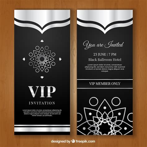 Image result for VIP Club Invitation