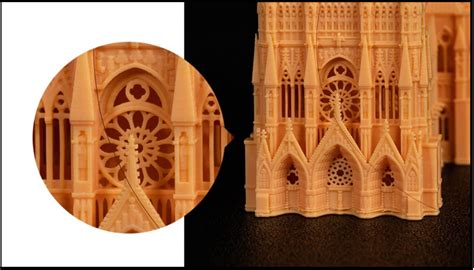 Flashforge Foto 8.9s LCD Reçineli 3D Printer - Robot Sepeti