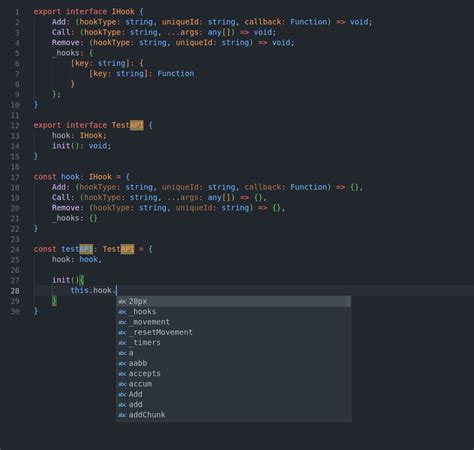 Image result for Visual Studio Code Auto Complete