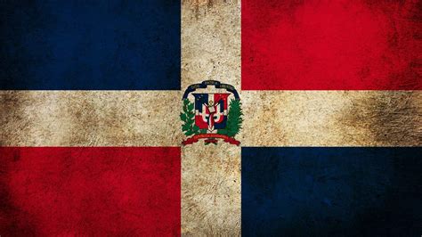 Dominican Republic Flag Wallpapers - Wallpaper Cave