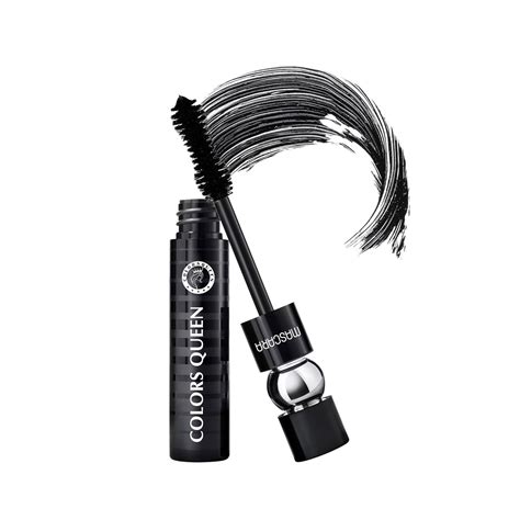 Buy Colors Queen Stack Mascara – Black, 10ml | Smooth Finish ...
