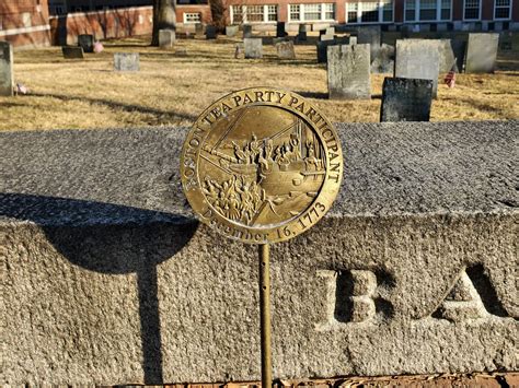 Copp's Hill Burying Ground