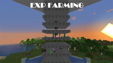 Image result for Best Exp Farm Minecraft Java 1.17