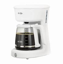 Image result for Mr. Coffee 5-Cup Switch Coffee Maker - Black