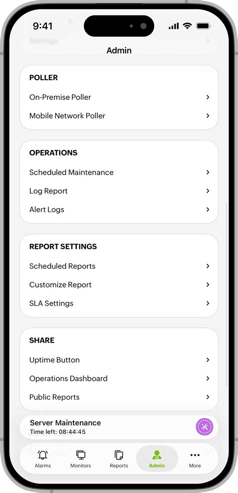 App Admin iOS 的图像结果