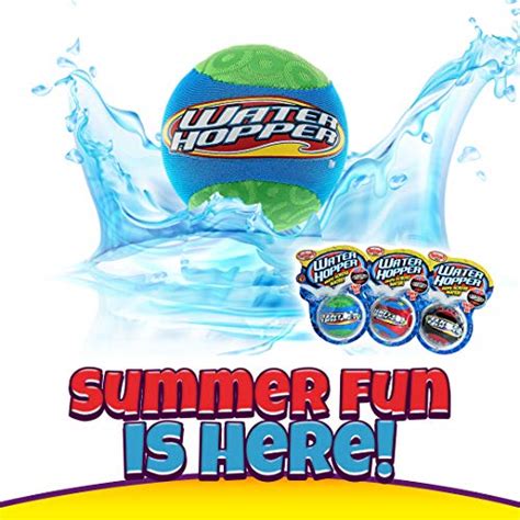 Buy JA-RU Soft Flying Disc & Squishy Water Balls (2 Toys) for Kids ...
