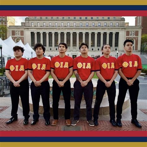 Phi Iota Alpha Fraternity Inc.