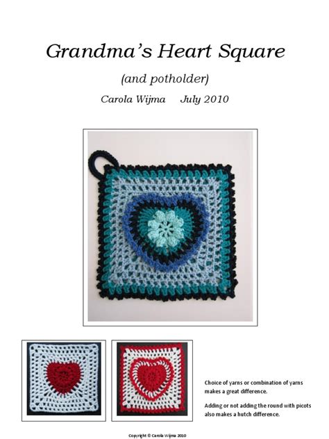 Crochet | PDF | Crochet | Handicrafts