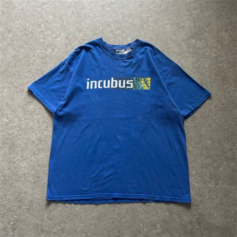2001s Incubus T-shirt【仙台店】 | What’z up