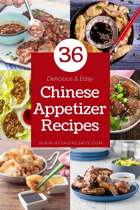 Chinese Appetizers Easy at Kevin Tejeda blog