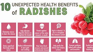 Image result for Are Radishes Healthy