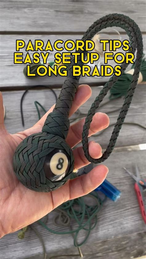 Paracord Braids 的图像结果