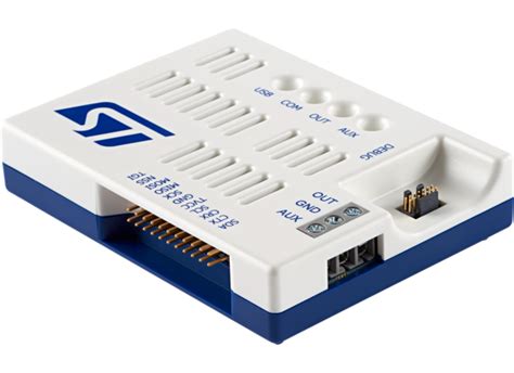 STLINK-V3PWR SMU & Debugger/Programmer for STM32 - STMicro | Mouser