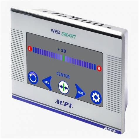 Electronic Web Guide System - Acpl Ahmedabad
