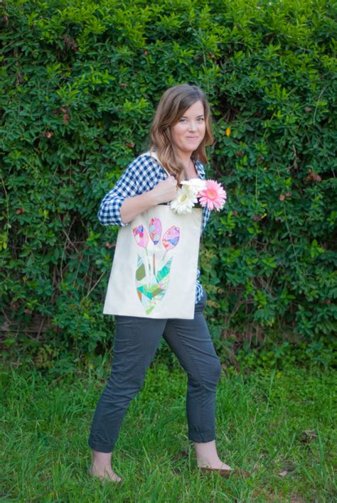 Image result for Tulip Applique Pattern