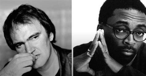 Why I taught a class on rival movie directors Spike Lee and Quentin ...