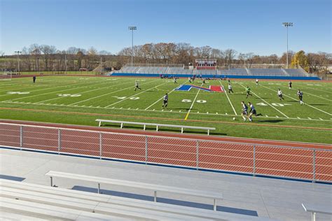 Natick High School - Ai3 Architects