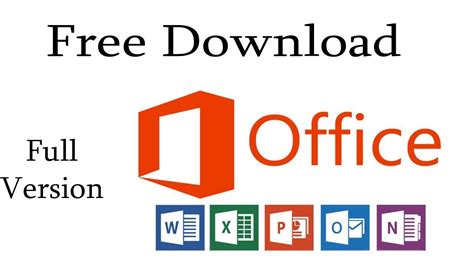 download free microsoft office