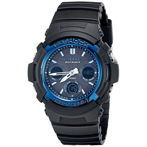 Buy G-Shock Men's Ana-Digi Resin Band Watch Online at desertcart INDIA