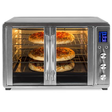 Best Choice Products 55L 1800W Extra Large Countertop Turbo Convection ...