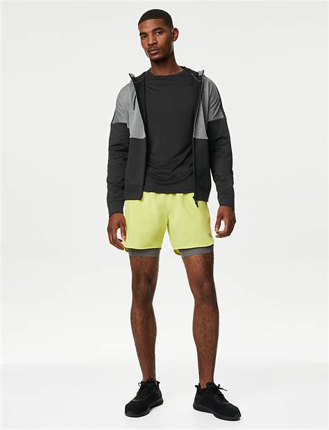 Buy Quick Dry Training T-Shirt at Marks & Spencer