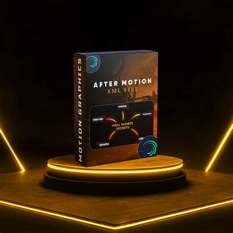 STEP REVEALING ALIGHT MOTION XML – OP ANIMATION