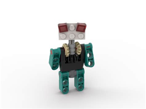 Image result for LEGO Micro Robot