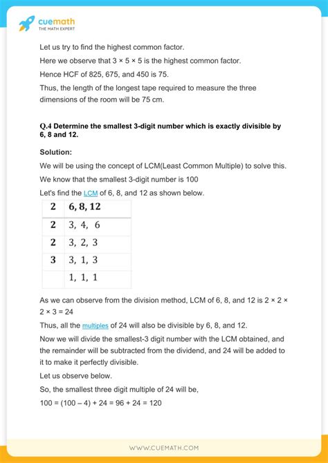 Class 6 Maths Chapter 3 的图像结果