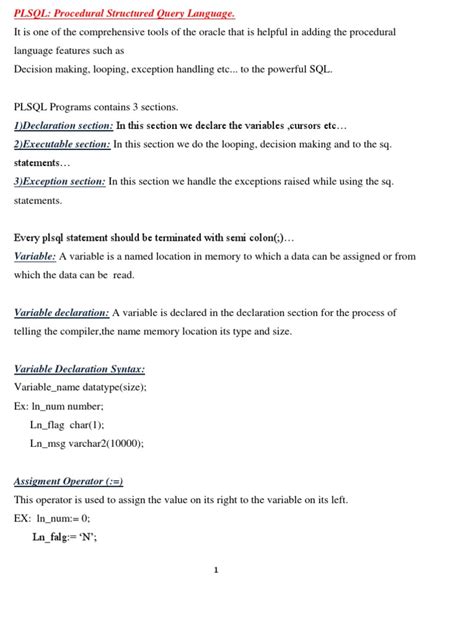 +PL SQL Reference 的图像结果