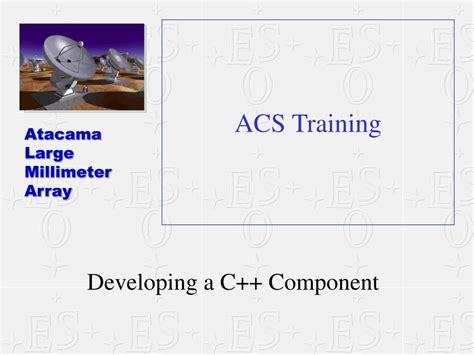 ACS Tutorial Video 的图像结果