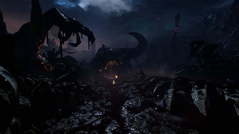 [100+] Dark Realm Wallpapers | Wallpapers.com