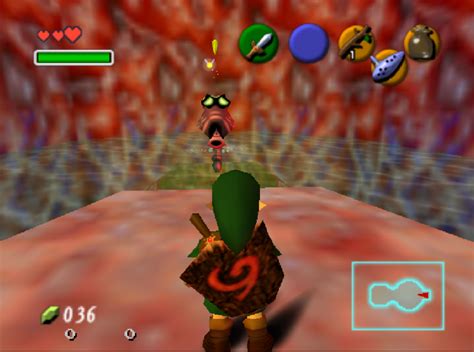 Scrubs - OoT Randomizer Wiki