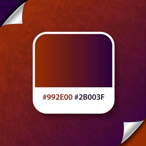 Image result for Purple Color Gradient Hex Code