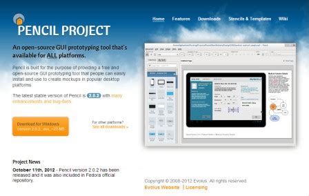 Pencil version 2.0.2 - N0D1