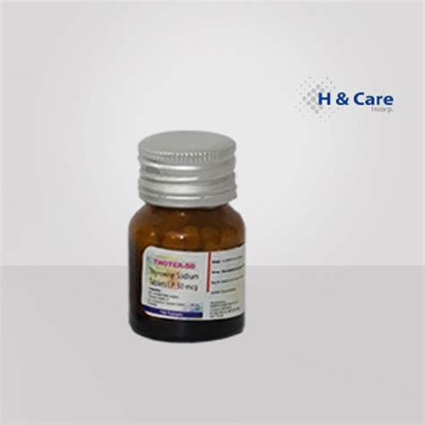 THOTER-50 Tablets (Bottle) Mediquest Incorp.