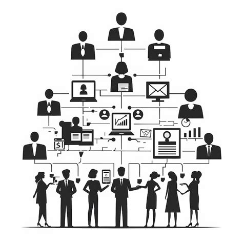 Organization Animation 的图像结果