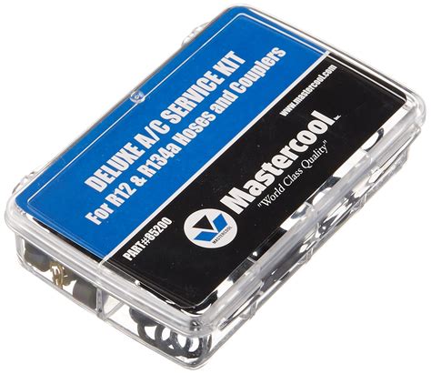 MASTERCOOL 85200 O Ring Kit : Amazon.in: Car & Motorbike