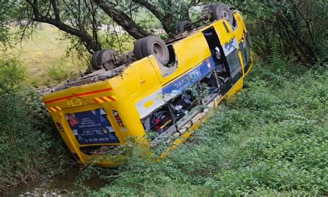 Meerut School Bus Accident: 10 Children Injured