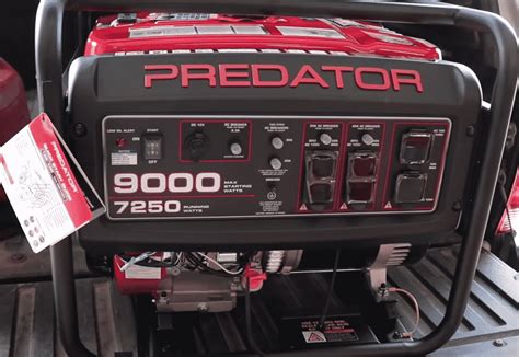 Predator Generator Maintenance 的图像结果