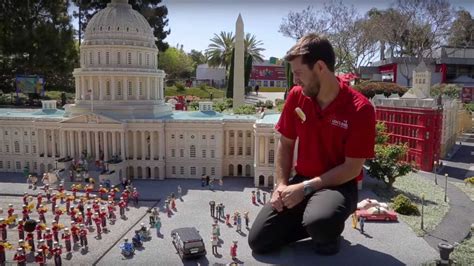 Inside the weird and wonderful world of LEGOLAND California | Condé ...