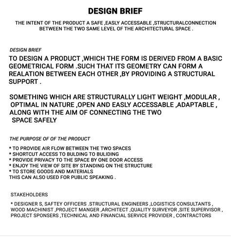 A product to connect two architectural space. | CEPT - Portfolio