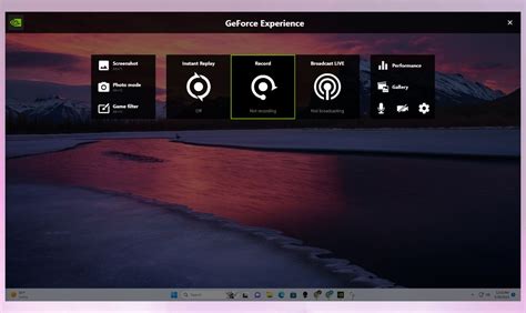 Geforce Experience Tutorial 的图像结果
